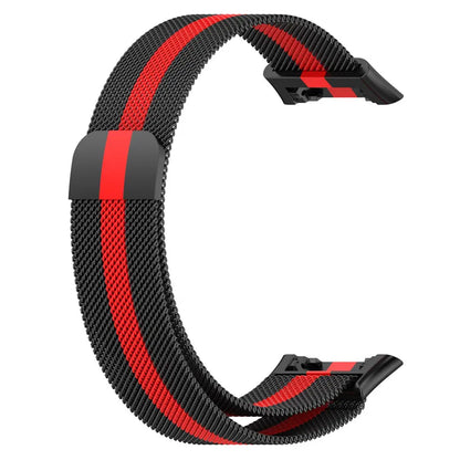 Magnetic Loop Sports Strap For Oppo Watch Free Nfc Smart Watch Replacement Metal Stainless Steel Bracelet Wrist Strap