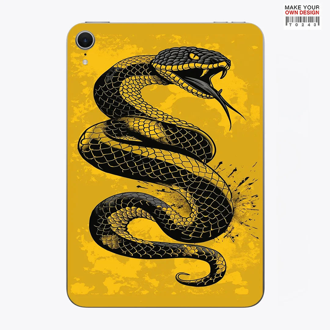 For iPad MINI 5 6 7 Pro 9.7 Ipad 7 8 9  Full Cover Colorful Back Skin Covers Decal Skin Protector Sticker