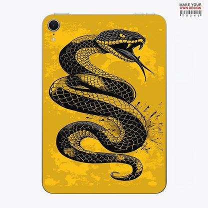 For iPad MINI 5 6 7 Pro 9.7 Ipad 7 8 9  Full Cover Colorful Back Skin Covers Decal Skin Protector Sticker