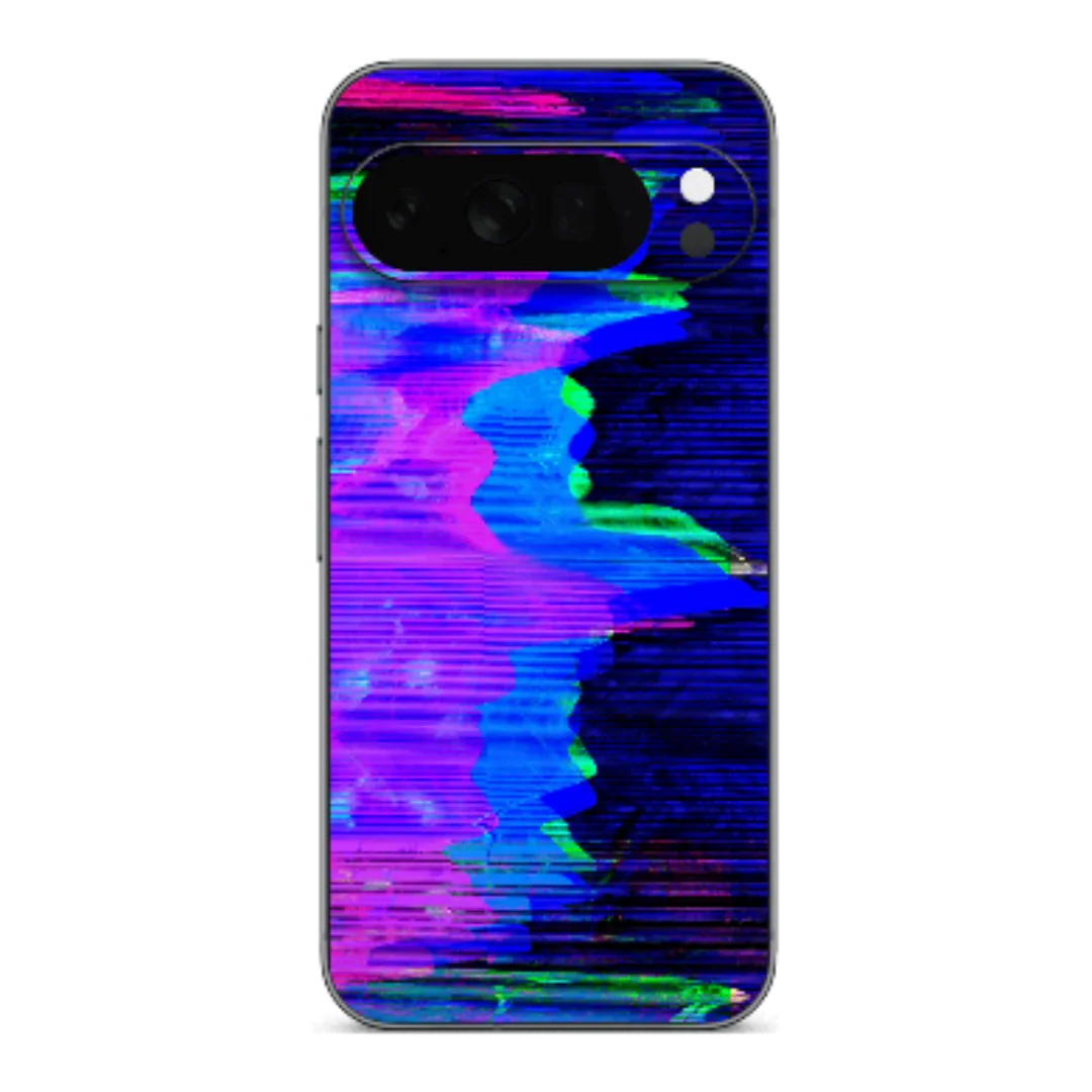 XRT Color Decal Skin for Google Pixel 10 9 8 7 Pro 6A Back Screen Protector Film Cover Case Macaroon Wrap Matte Sticker