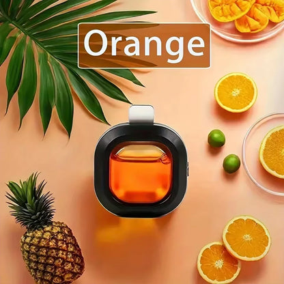 Car Mounted Fragrance Air Conditioner Air Outlet Perfume for Men and Women, Car Fragrance Is Light and Fragrant