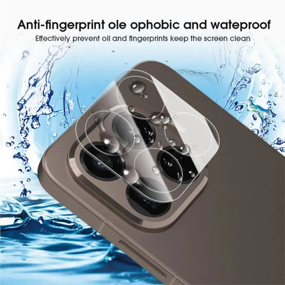 Camera Lens Protector for Xiaomi 17T / 17T Pro Back Camera Tempered Glass Anti-Scratch Protection for Xiaomi 17 T Accessories