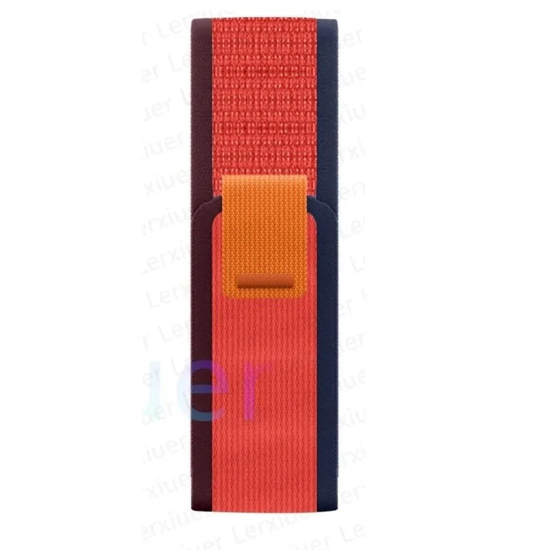 Band for Apple Watch Straps 44mm 40mm 49mm 45mm 41mm 46mm Correa Trail loop bracelet iwatch series 6 se 8 9 ultra 2 3 10 11 12
