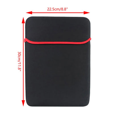 ※7-14 Inch Laptop Pouch PC Case Bag Protective Bag Soft Sleeve for Tablet PC Case For Bag Shockproof Laptop Cover for