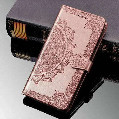 Butterfly Leather Etui for Coque Samsung Z Fold 8 Ultra 4 2 Fold5 Fold6 7 Flip Case Samsung Galaxy Z Fold 5 6 Wallet Cover Funda