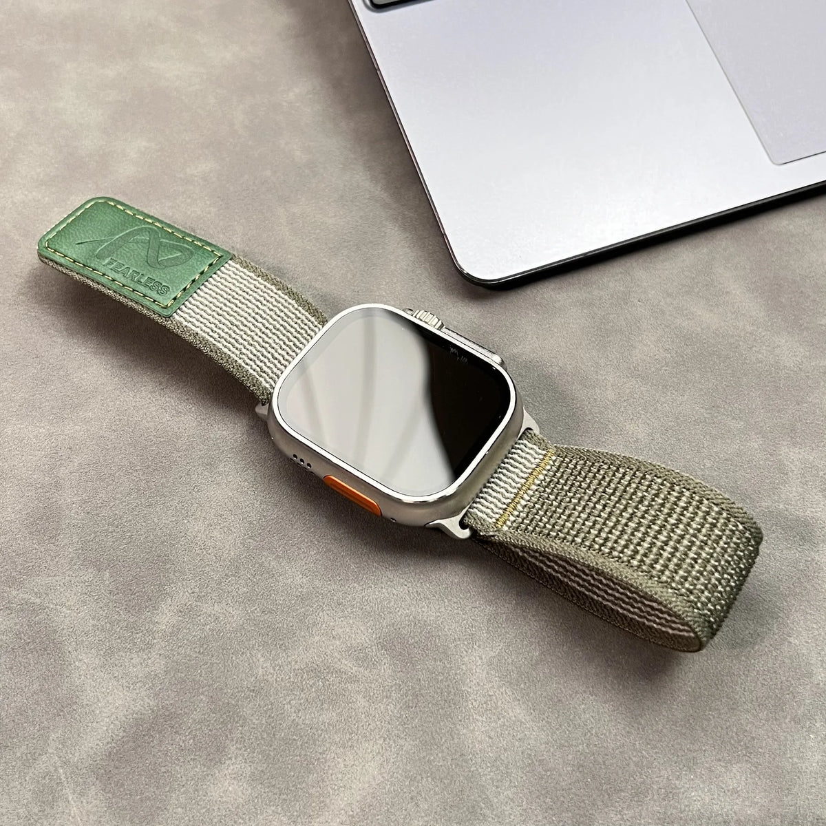 Trail Nylon Strap for Apple Watch Band Ultra 3 2 49mm 44mm 40mm 45mm 41mm 46mm 42mm Bracelet Correa for Iwatch 11 10 9 8 7 Se 6