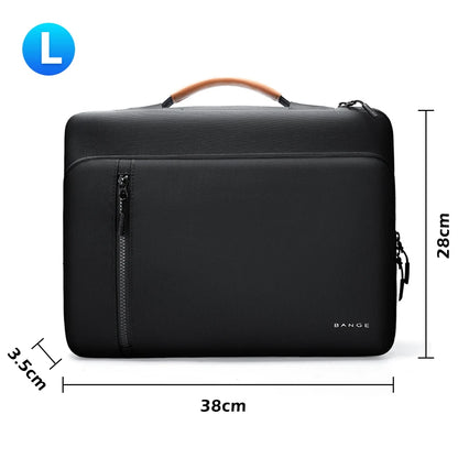 BANGE New 14-15.6 inch Laptop Sleeve Bag Notebook Cover Pouch for Xiaomi Air HP Dell Laptop Bag Tablet Case For Macbook HP DELL