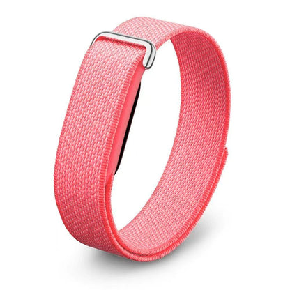 Nylon Strap For Google Fitbit Air Smart Watch Band Breathable Fabric Replacement Adjustable Wristband Bracelet Correa Accessorie