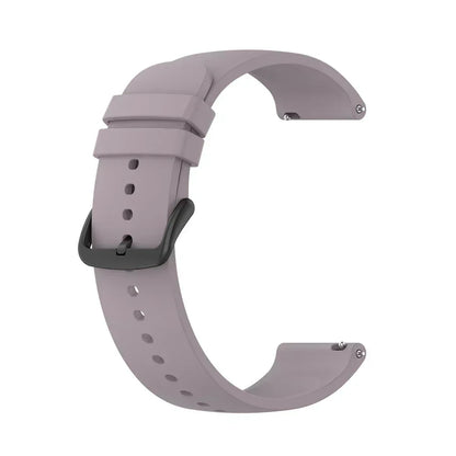 20MM Sport Silicone Strap For Amazfit Bip S Smart Watch Band for Amazfit GTS 4 2 Mini 3 2E Bracelet Bip U/U Pro/ GTR 42mm Correa