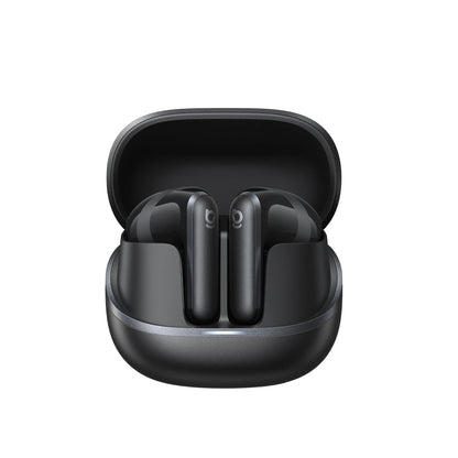 Baseus Bowie MS1 -55dB Adaptive ANC Earbuds Semi-In-Ear Wireless Bluetooth 6.0 Earphones Stable Fit Ear Hi-Res Audio Headphone
