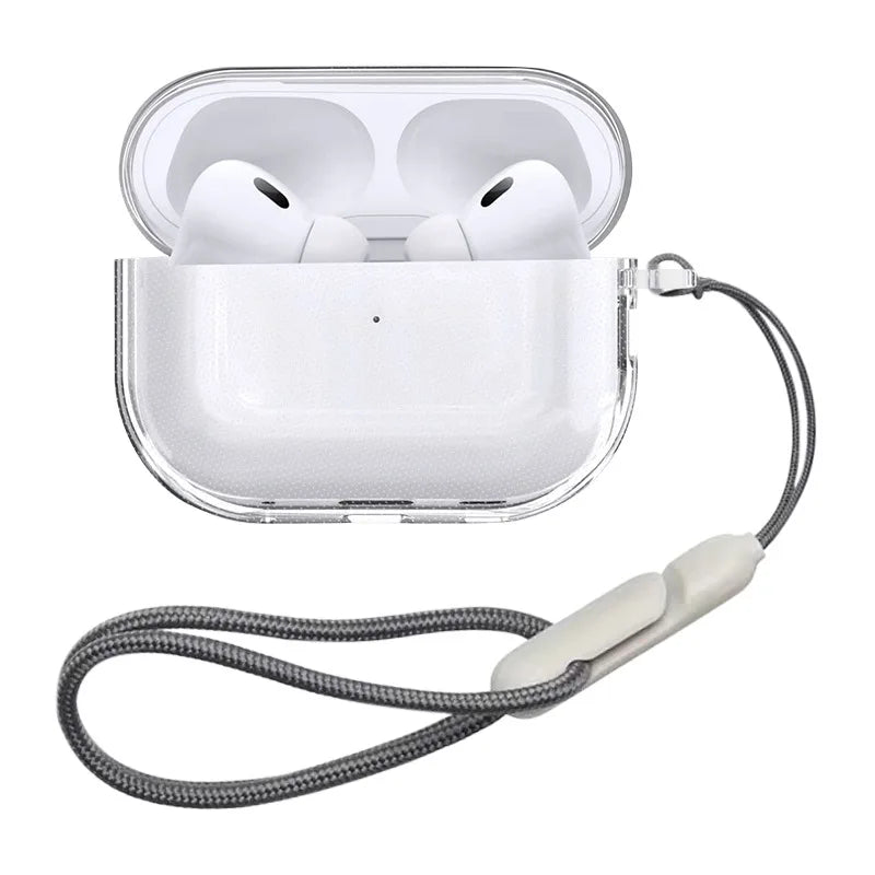 for 2025 AirPods Pro 3 Case with Cleaning Kit Protective Case for AirPods Pro 3rd Generation Case AirPod Pro 3 Case Accessories