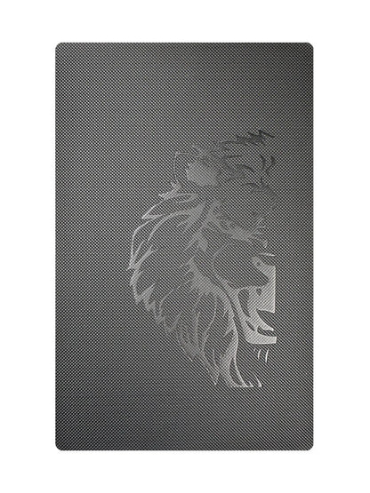 Diamond Texture Leather Back Skin for iPhone 17 16 15 14 13 Series Full Wrap Edge Rear Protective Film Sticker