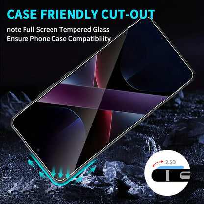 Tempered Glass For Samsung Galaxy S26 Ultra S25 S24 S23 S22 S20 FE Screen Protector A56 5g A57 A16 A37 A36 A07 A27 A17 A55 A54