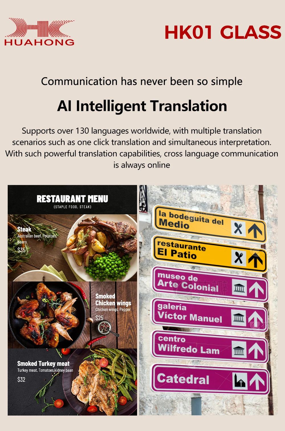 2026 Business Smart Glasses 13MP Camera AI Voice Assistant, Real-Time Translation, Meeting Notes, Live Streaming, Open-Ear Audio