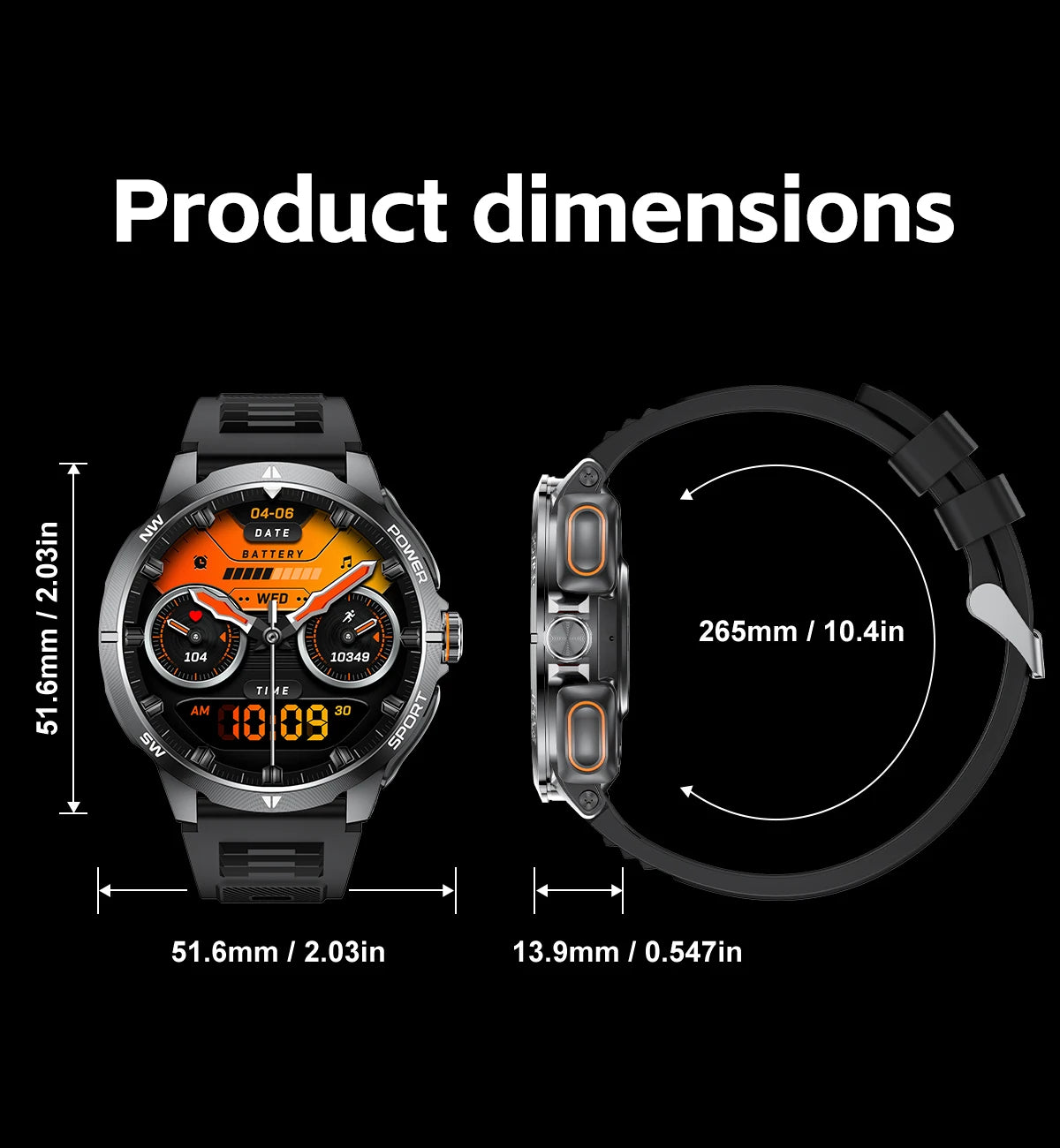 TWS 2-in-1 Smart Watch with Headphones Sports Play Music Bluetooth Headset Call Men Health Monitor NFC Women Smartwatch Earbuds