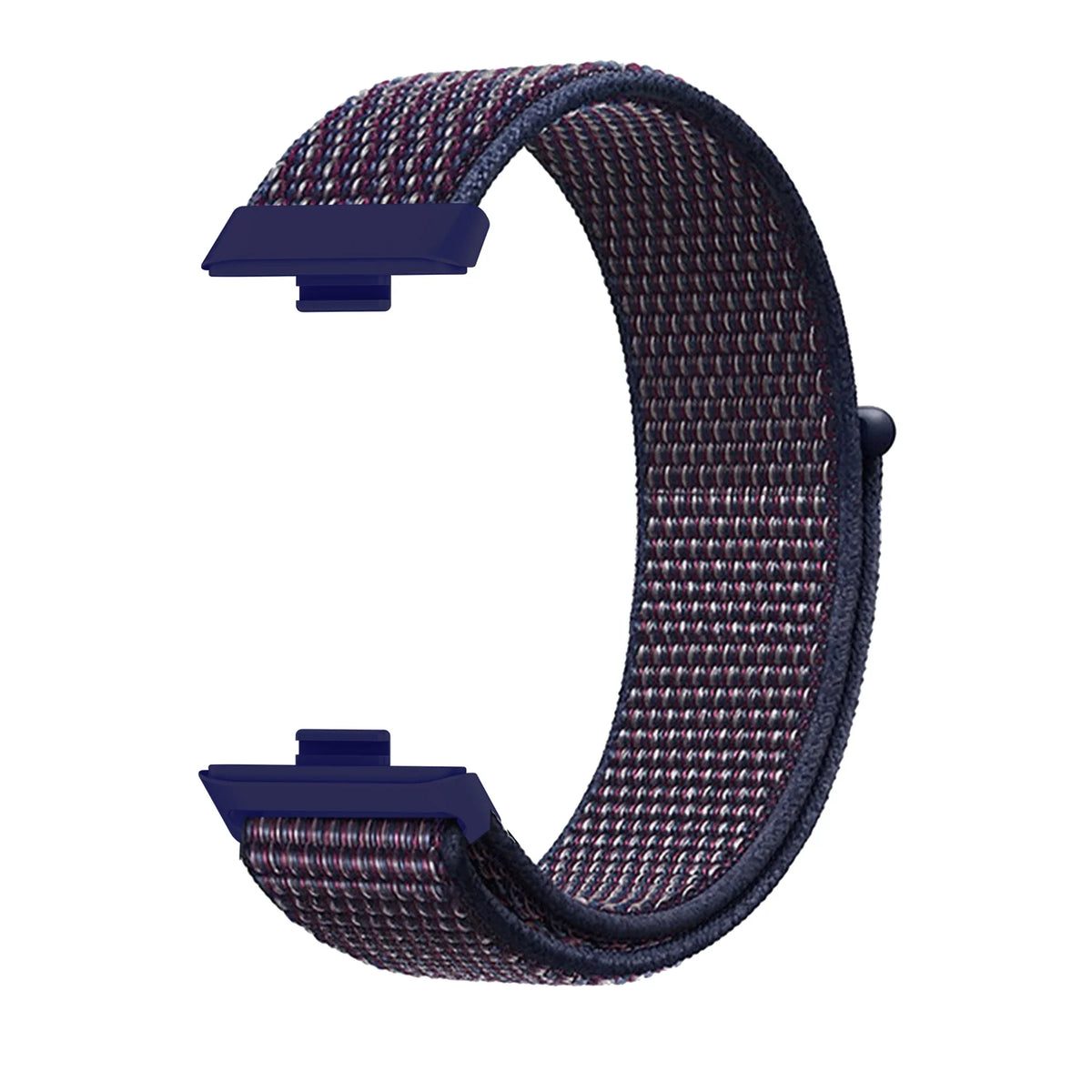 Nylon Loop Strap for Huawei Watch Fit 5-4 Pro Woven Smartwatch Comfortable Band Bracelet for Huawei Watch Fit 5/4/3 Accessories