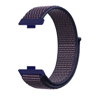 Nylon Loop Strap for Huawei Watch Fit 5-4 Pro Woven Smartwatch Comfortable Band Bracelet for Huawei Watch Fit 5/4/3 Accessories