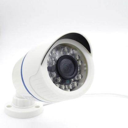 JIENUO 4K Poe Camera IP Outdoor Waterproof Security Surveillance Night Vision 4MP 5MP 8MP Onvif Audio CCTV Video HD Home Cam Net