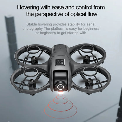 M88 Pro Drone 2026 New 8K Mini 4.5" Folding Remote Control with Obstacle Avoidance High Definition Aerial Photography Aircraft