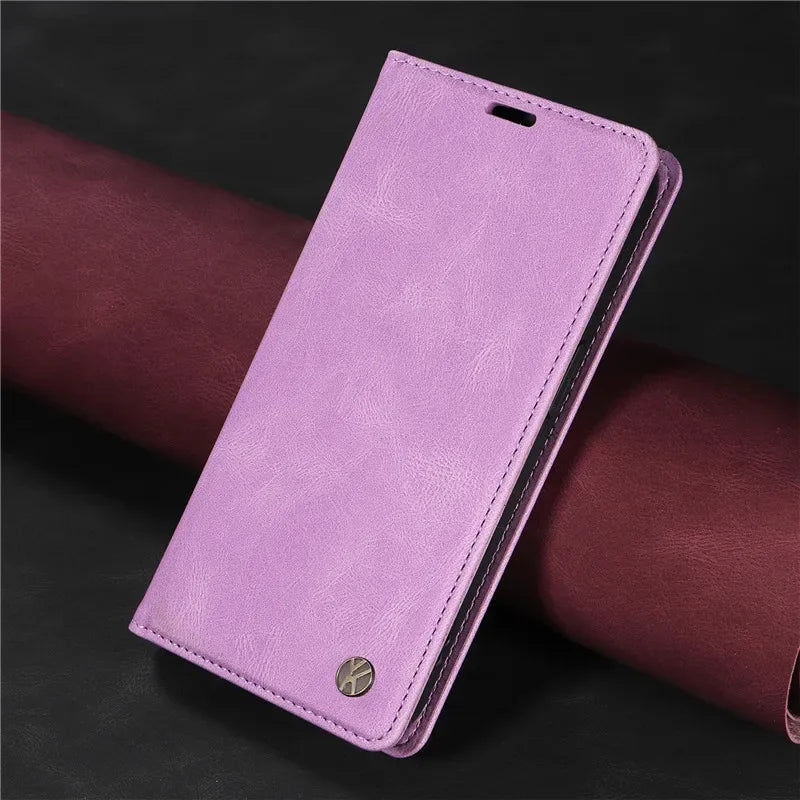 Leather Wallet Case For Google Pixel 6 7 8 9 10 Pro XL Holder Flip Stand Phone Book Cover For Google Pixel 6A 7A 8A 9A Bag Coque