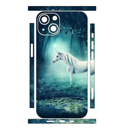 2Pcs Stickers for Iphone 17 Pro Max Iphone 15 Full Cover Stickers Back Film for iphone 15 Pro Max 14 13 12 Skin Stickers
