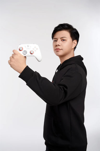 GameSir Nova 2 Lite Wireless Game Controller Switch Gamepad Hall Effect Joysticks Anti-Drift for Nintendo Switch / iPhone / Android / PC