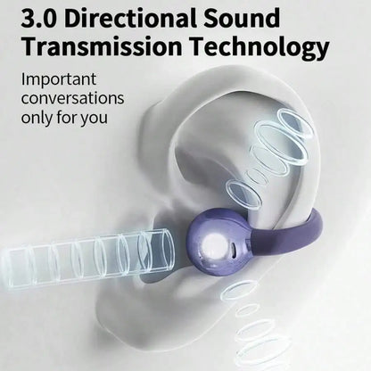 TWS Fone Bluetooth Earbuds Wireless Headphones Smart Bluetooth Headsets Integrate Voice Assistants for Hands-free Daily Tasks