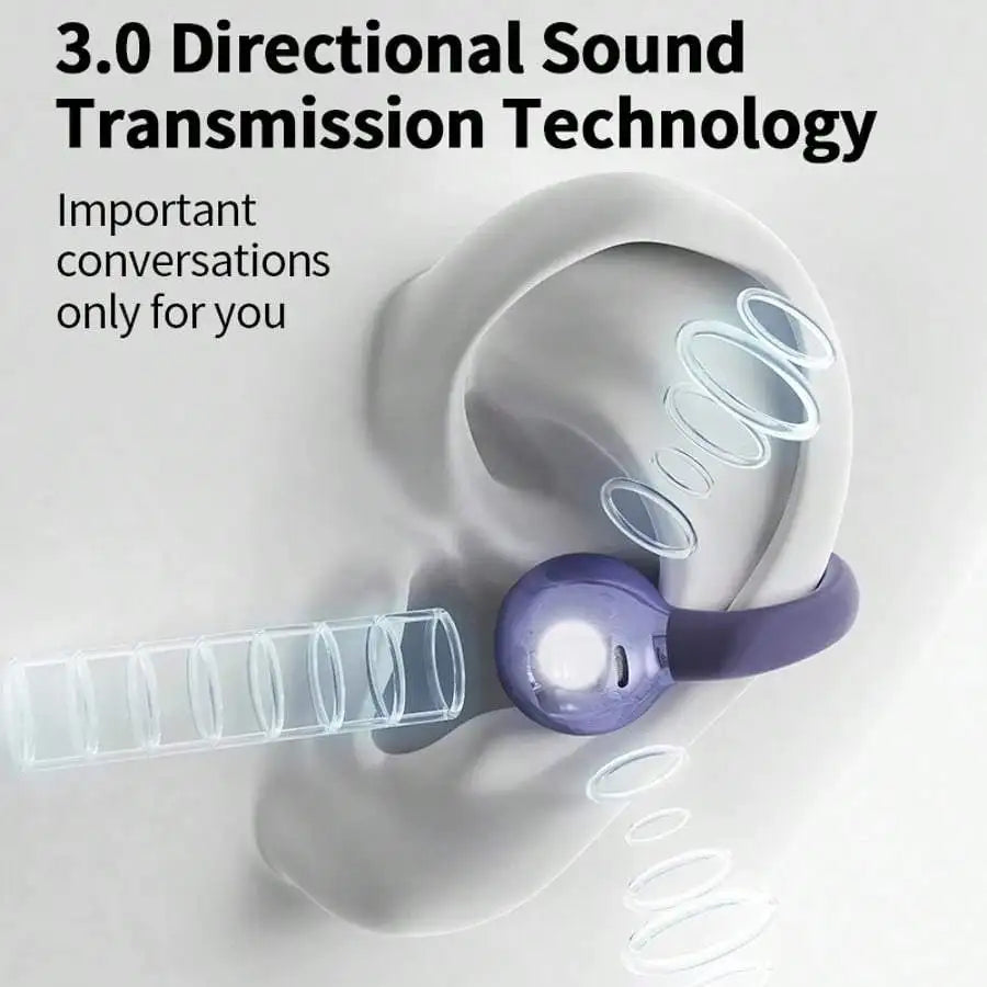 TWS Fone Bluetooth Earbuds Wireless Headphones Smart Bluetooth Headsets Integrate Voice Assistants for Hands-free Daily Tasks