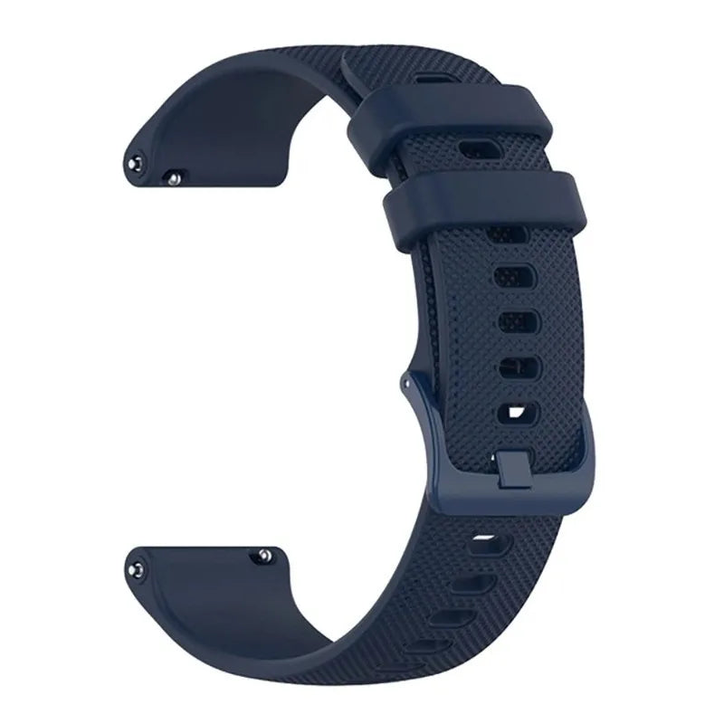 20mm 22mm Watch Strap Band For Garmin Vivoactive 3 4 5/Venu 2 Plus/Venu 3/Forerunner 265 965 745 645 255 Bracelet Wristband