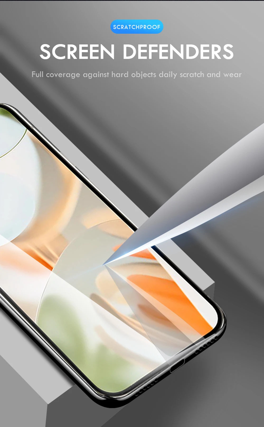 2Pc Safety Protective Glass For Google Pixel 9 10 Pro XL 8 8A 7A 5 6 6A 7 5a 4A 9 8 10a 9a Screen Protector Tempered Glass Film
