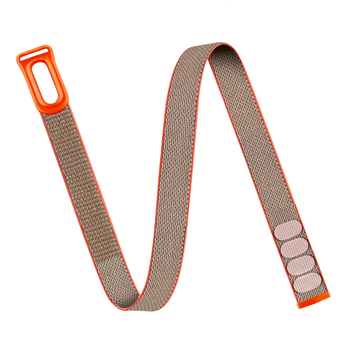 Google Fitbit Air Bicep Armband Sport Fitness Tracker Nylon Woven Breathable Watch Band Adjustable Wrist Strap For Running