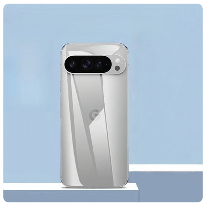 Transparent Hydrogel Film Wrap Skin Phone Sticker For Google Pixel 10/9/8/7/6Pro Clear Full Cover Sticker