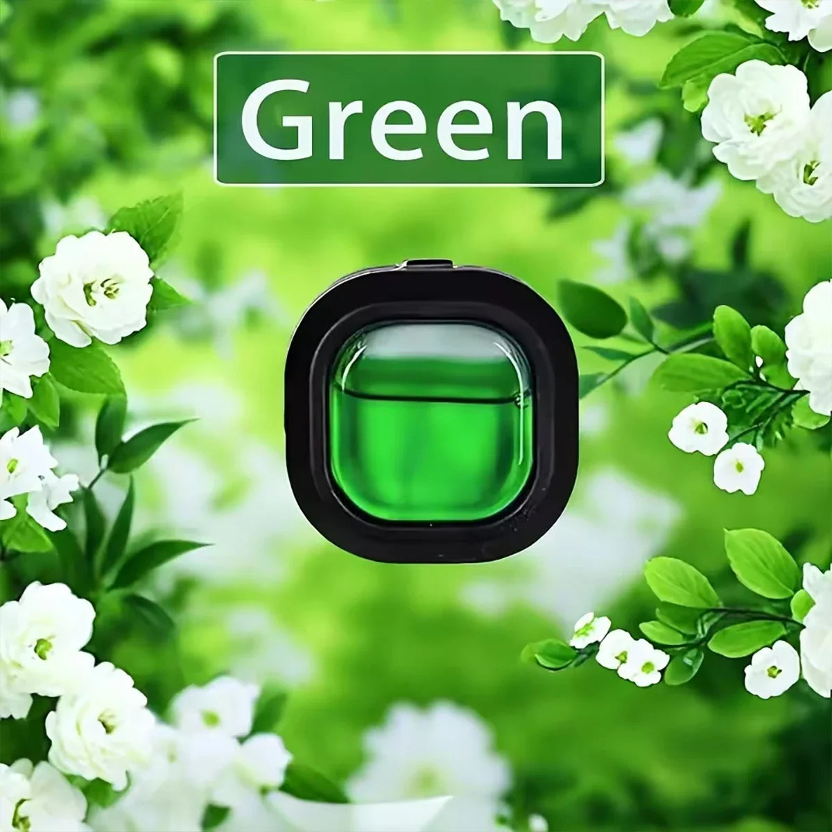 Car Mounted Fragrance Air Conditioner Air Outlet Perfume for Men and Women, Car Fragrance Is Light and Fragrant