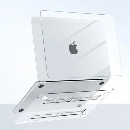 Screen Protector Laptop Case For MacBook Air 13.6 M5 M4 Chip A3449 A3240 A2681 A3113 M3 Pro 13 A2338 Air 13 A2337 Keyboard Cover