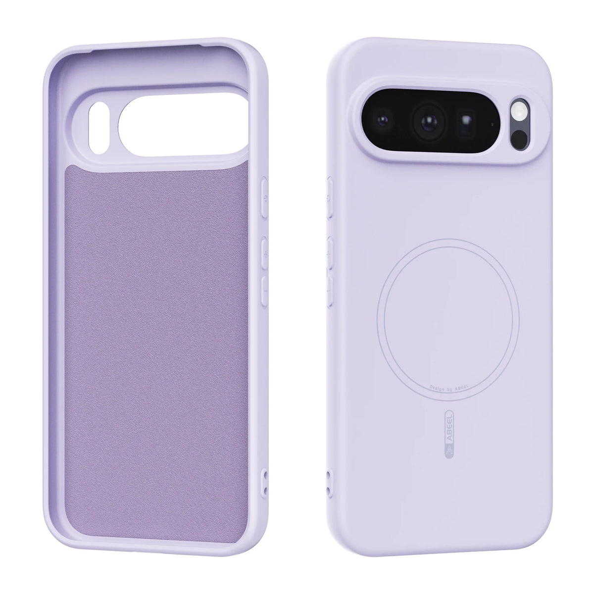 for Magsafe Magnetic Liquid Silicone Case for Google Pixel 11 10 Pro XL 10ProXL All Around Protect Wireless Charge Soft Cover
