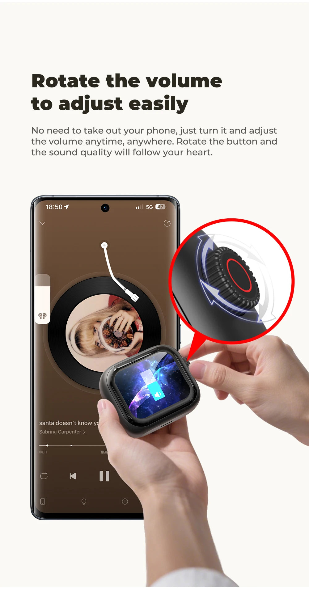 Headphones Bluetooth 5.2 TWS HTC Wireless Earphones Sports Earbuds With Microphone Full HD LCD Display Control Music Headset