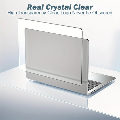 Laptop Case For Macbook Air 13.6 M5 M4 M3 M2 A2681 A3113 A3240 A3449 Air13.3 A1932 A2179 A2337 Case Pro13 A2251 Air15 Case Cover