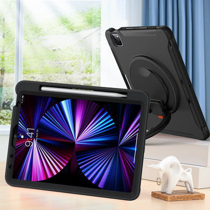 Stand Tablet Case For iPad 2025 Pro 13 11 Mini Air 3 4 5 6 7 8 9 10th 11th Generation 10.9 12.9 inch Handle Shockproof Cover