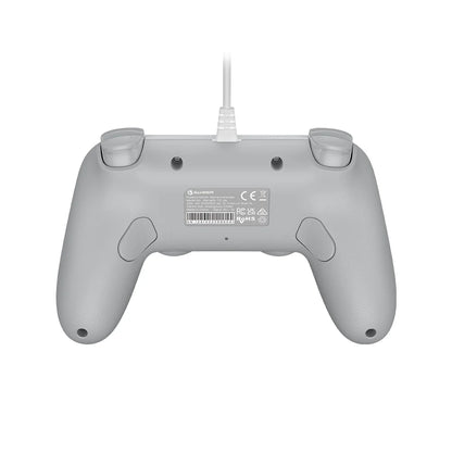 GameSir Tegenaria Lite Wired Controller Gamepad 1000Hz Hall Effect Joysticks Gamepad, Compatible with Switch 2/PC/Android/iOS