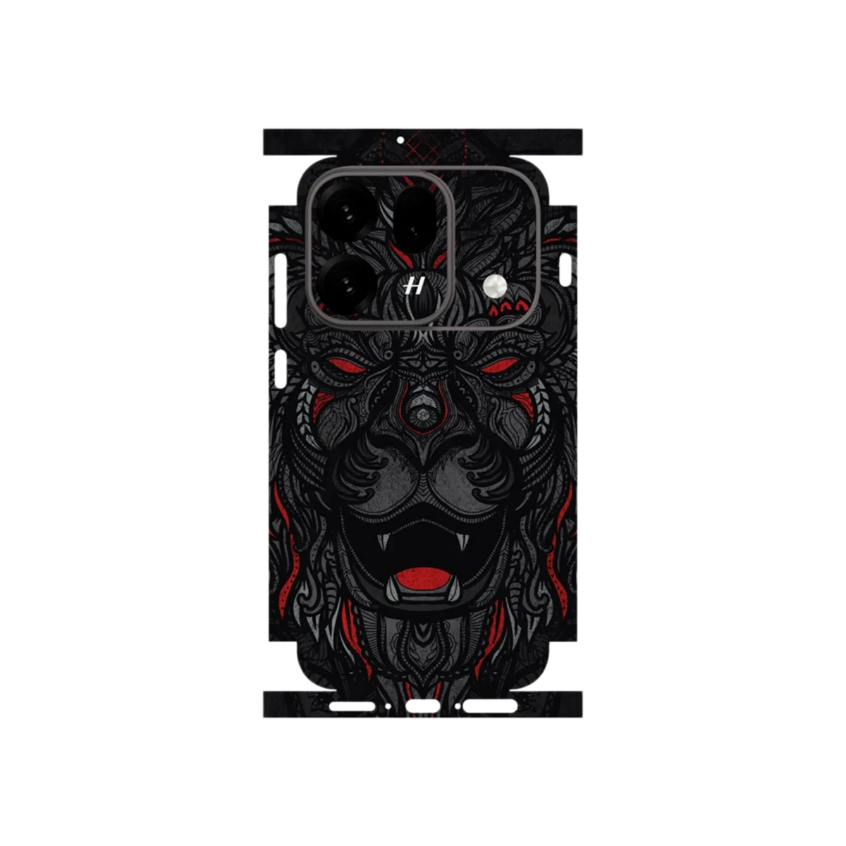 Colorful Skin sticker for OPPO Find X9/X8/X7 Ultra Decal Skin Back Film Cover Wrap Sticker