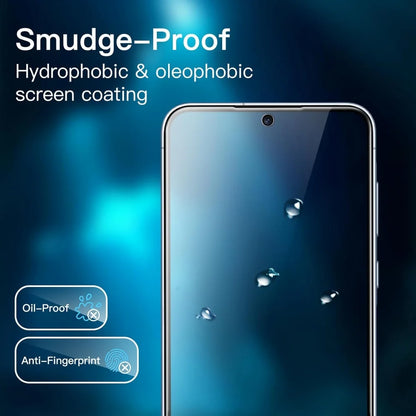 3PCS HD Tempered Glass For Samsung A18 A17 A27 A37 A57 A16 A26 A36 A56 A55 A53 A54 A35 A25 A15 Screen Protector Samsung Galaxy S26 S25 S24 Ultra Cristal Templado S24 FE S23 S22 S21 Plus