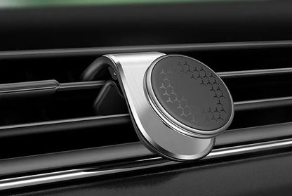 Magnetic Car Phone Holder Universal Air Vent Car Phone Mount Mobile GPS Support  Mobile Phone Holder, Car Supplies, Small Tools