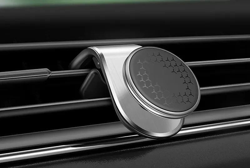 Magnetic Car Phone Holder Universal Air Vent Car Phone Mount Mobile GPS Support  Mobile Phone Holder, Car Supplies, Small Tools