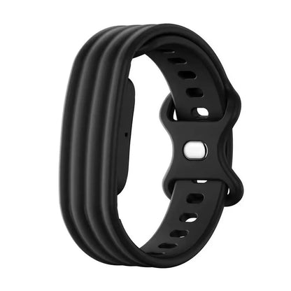 For Fitbit Air Silicone Sports Wristband Adjustable Replacement Strap Fitness Tracker Bracelet Band Accessories