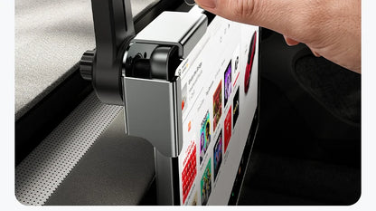 YZ Magnetic Car Phone Holder for Tesla Model YL Y 3  Car Display Screen Side 360 Degree Rotation Car Mount for all iPhone 17 18
