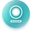 Doorbell Camera Outdoor Station XC005 For HOMSECUR HDS Video Door Phone Doorbell System